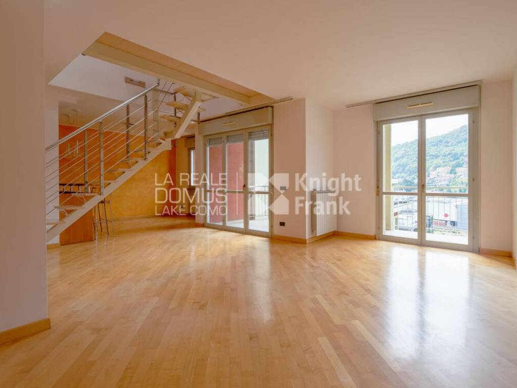 appartamento in affitto a Cernobbio