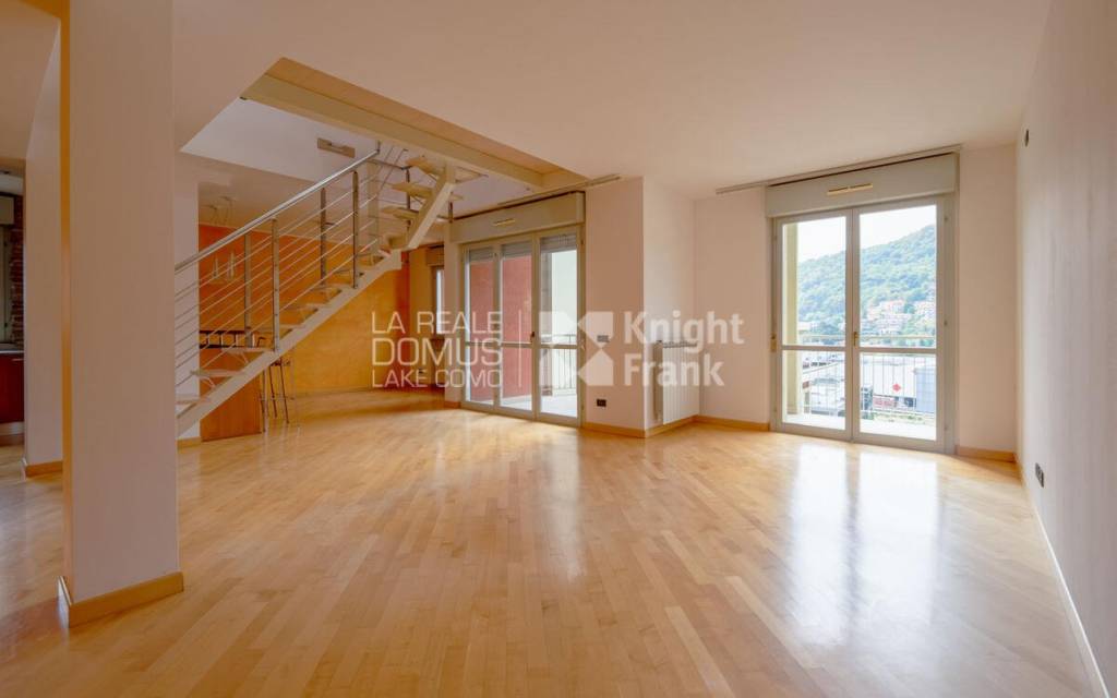 appartamento in affitto a Cernobbio
