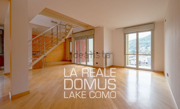 appartamento in affitto a Cernobbio
