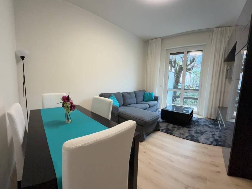 appartamento in affitto a Cernobbio