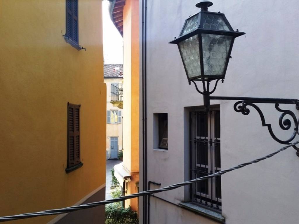 appartamento in affitto a Cernobbio
