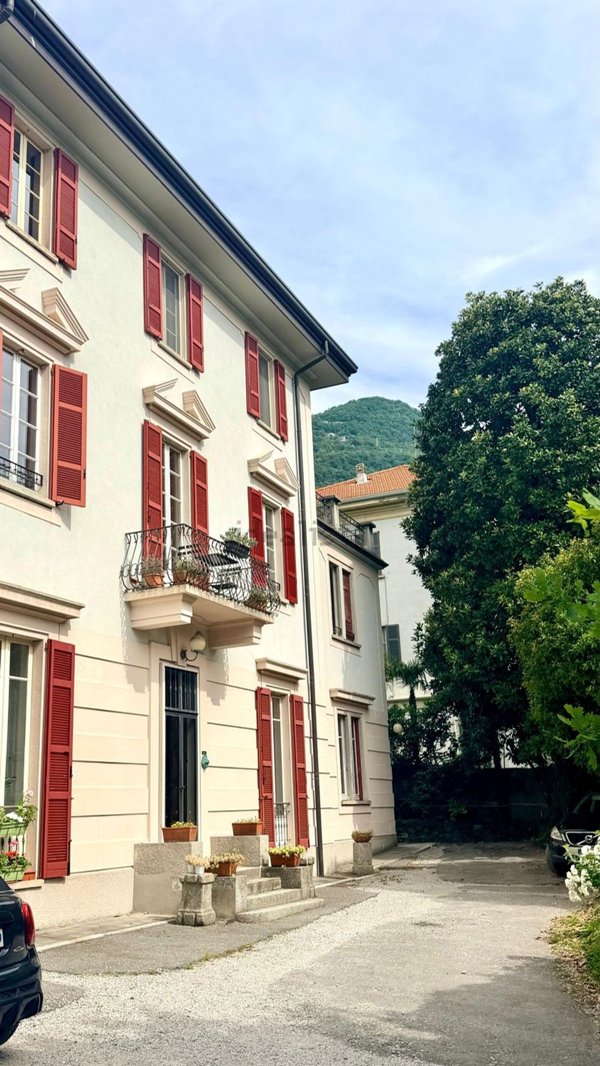 appartamento in affitto a Cernobbio
