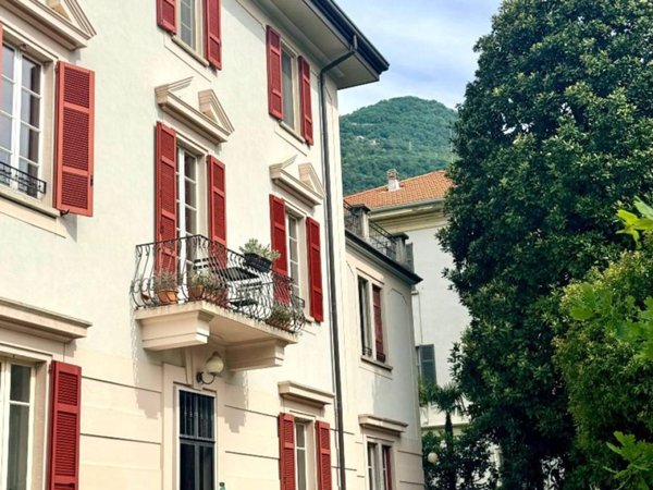 appartamento in affitto a Cernobbio