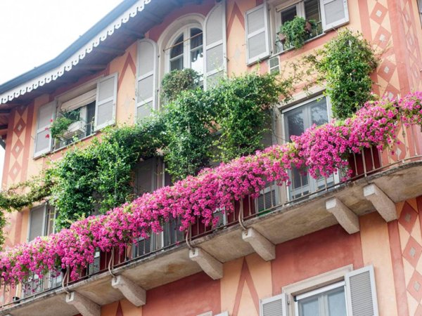 appartamento in affitto a Cernobbio in zona Stimianico
