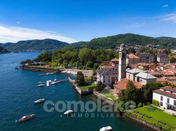appartamento in affitto a Cernobbio in zona Stimianico
