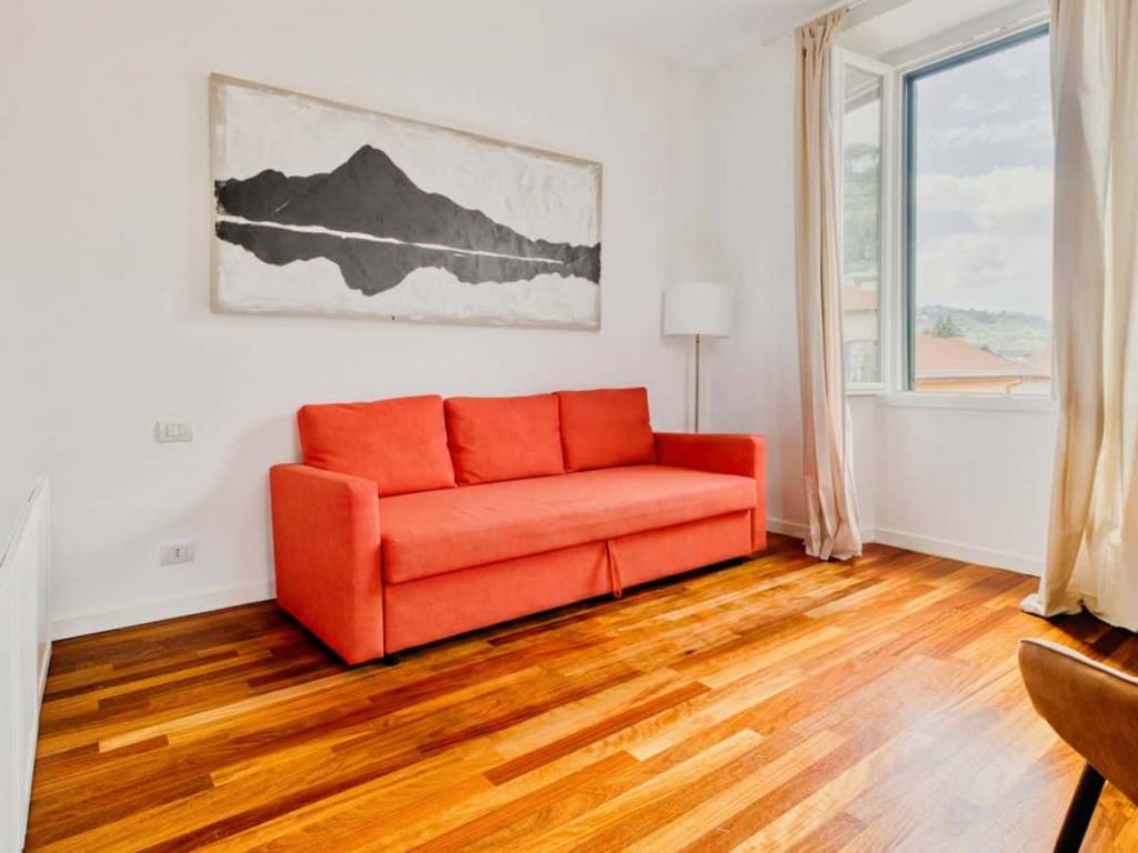 appartamento in affitto a Cernobbio in zona Mornello