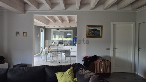 appartamento in affitto a Cernobbio in zona Mornello