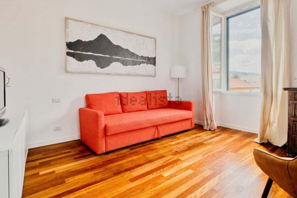 appartamento in affitto a Cernobbio in zona Mornello