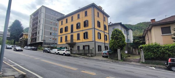 appartamento in affitto a Como in zona Sagnino