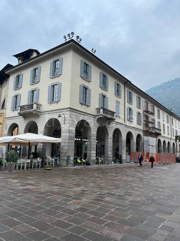 appartamento in affitto a Como in zona Como Centro