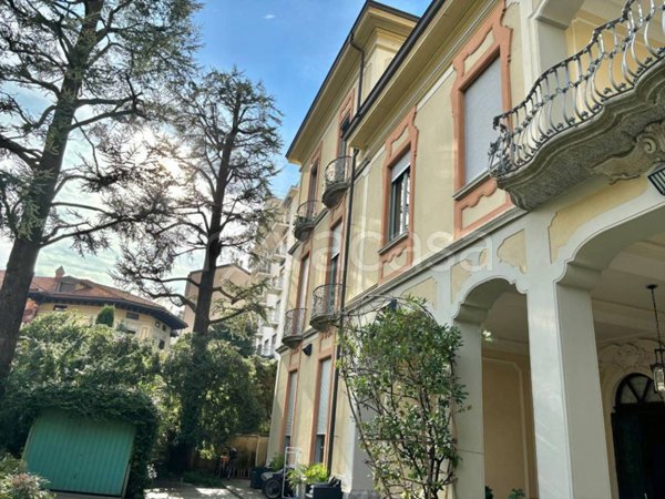 appartamento in affitto a Como in zona Valduce