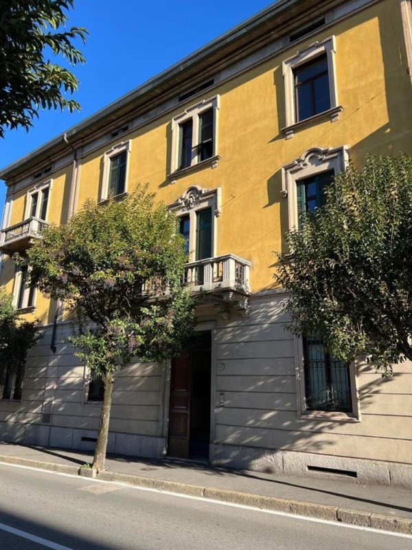 appartamento in affitto a Como in zona Valduce