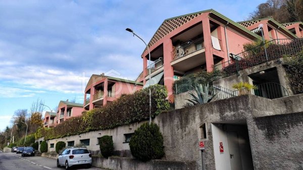appartamento in affitto a Como in zona Camnago Volta