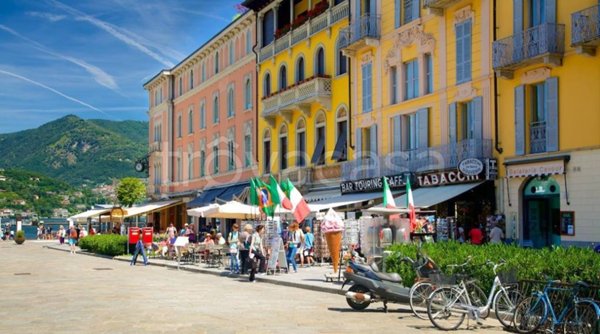 appartamento in affitto a Como in zona Como Centro