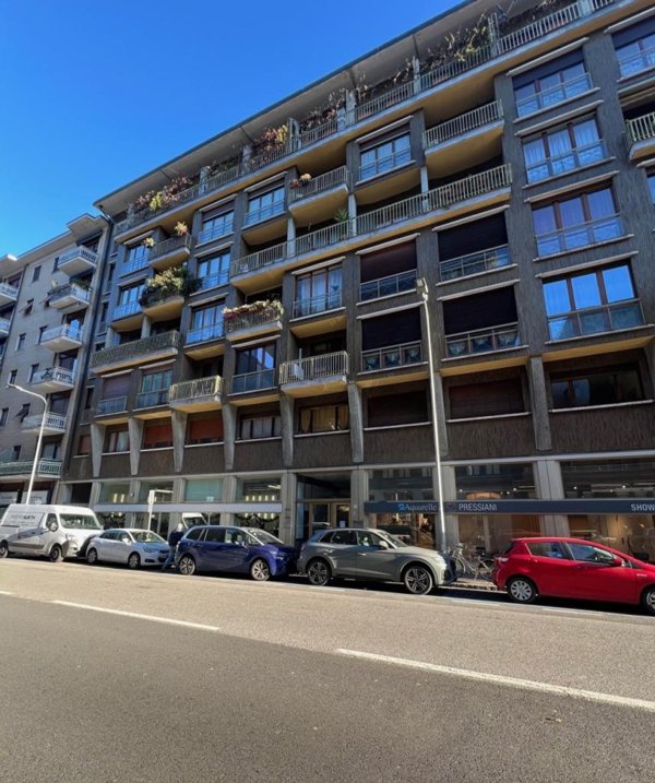 appartamento in affitto a Como in zona Como Centro
