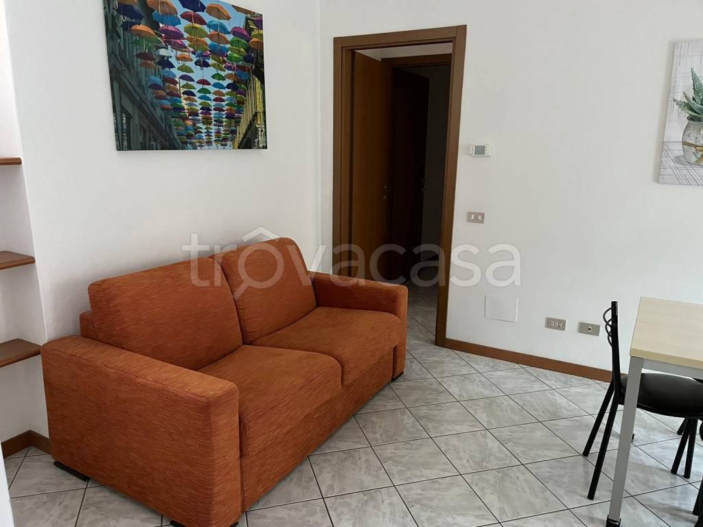 appartamento in affitto a Como in zona Como Centro