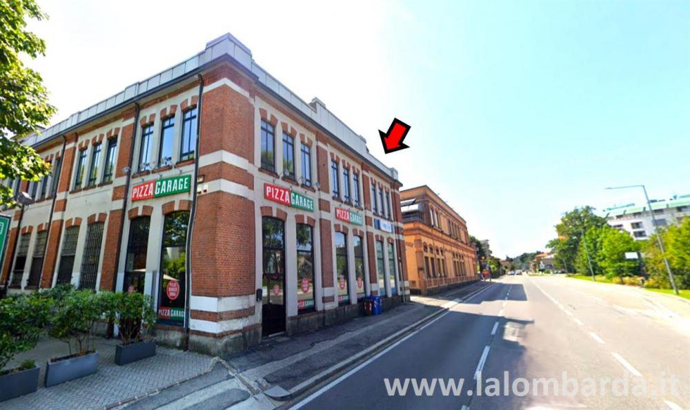 ufficio in affitto a Como in zona Como Centro