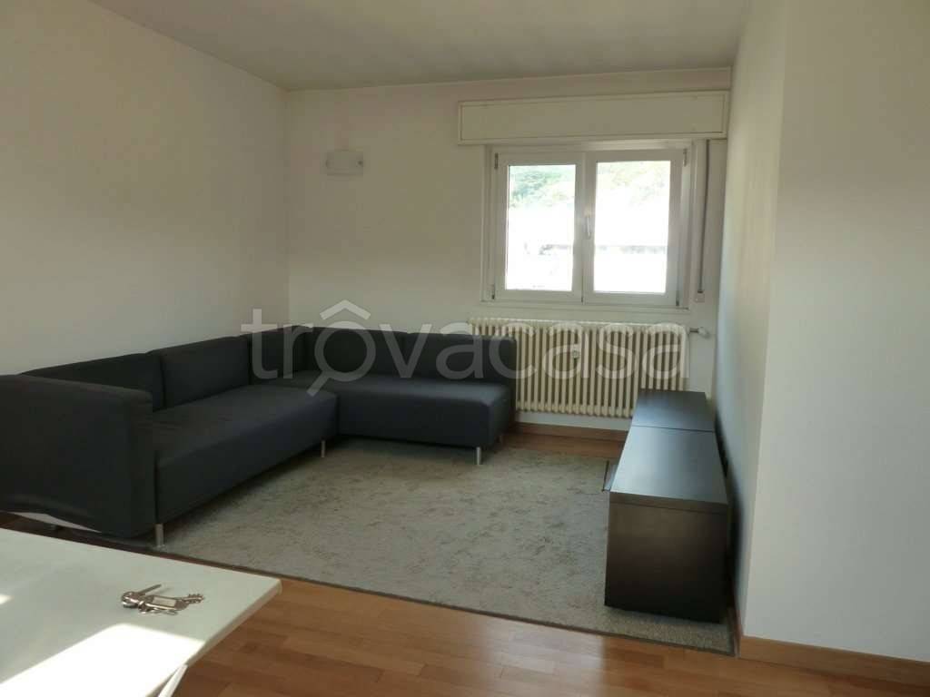appartamento in affitto a Como in zona Valduce