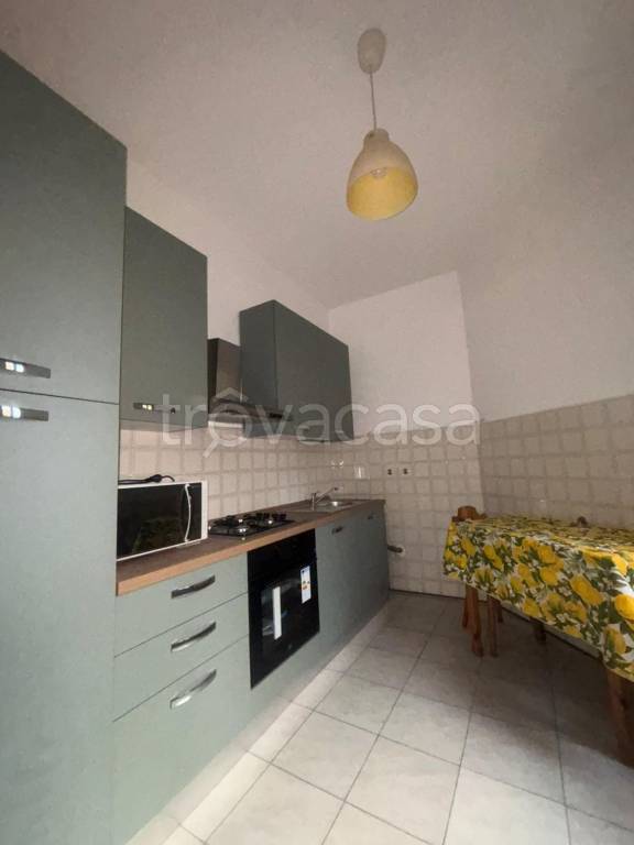 appartamento in affitto a Como in zona Sagnino