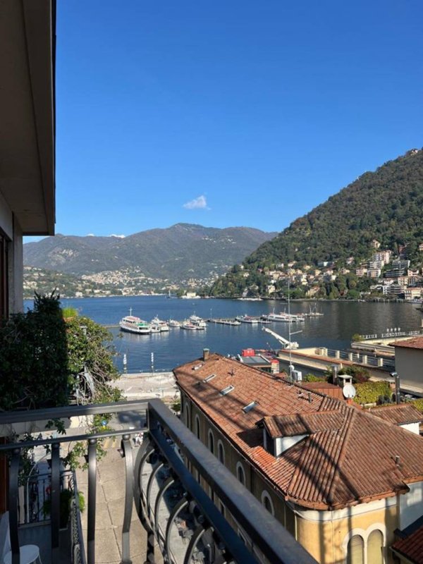 appartamento in affitto a Como in zona Como Centro