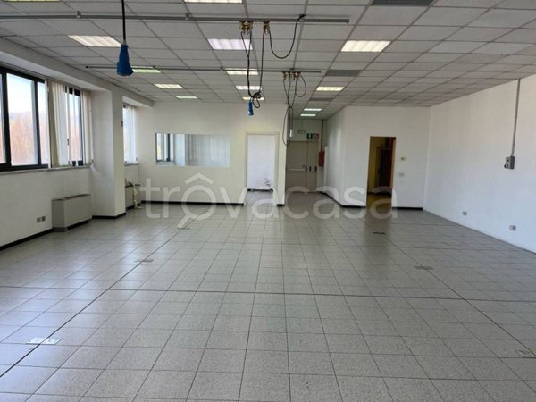 appartamento in affitto a Como in zona Breccia