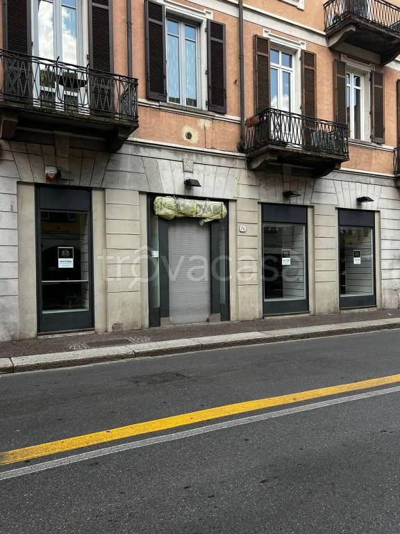 quadrivano in affitto a Como in zona Borghi