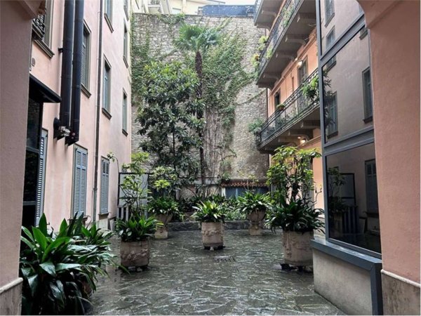 appartamento in affitto a Como in zona Prudenziana