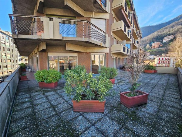 negozio in affitto a Como in zona Como Centro