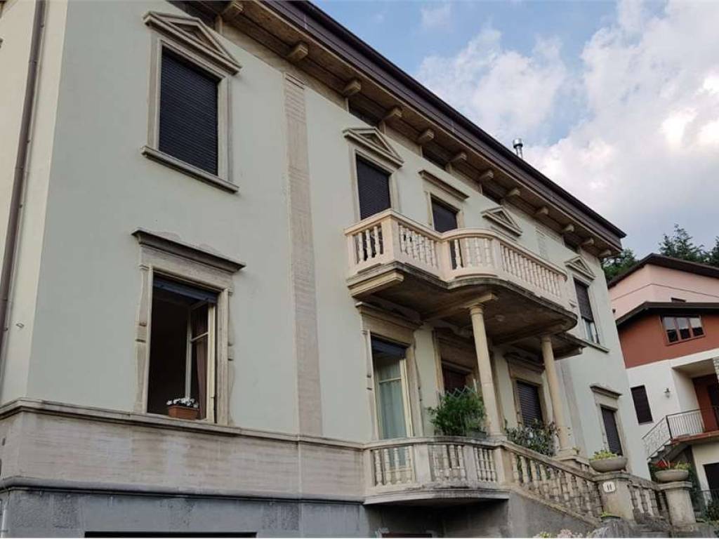 appartamento in affitto a Como in zona Monte Olimpino