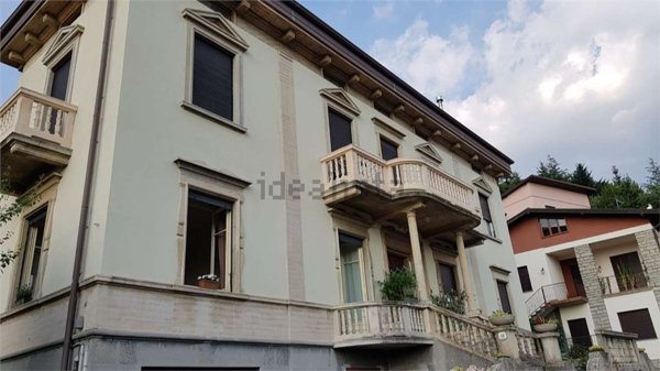 appartamento in affitto a Como in zona Monte Olimpino