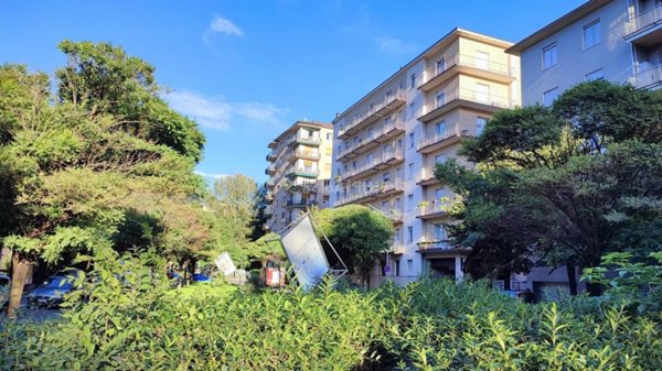 appartamento in affitto a Como in zona Borghi