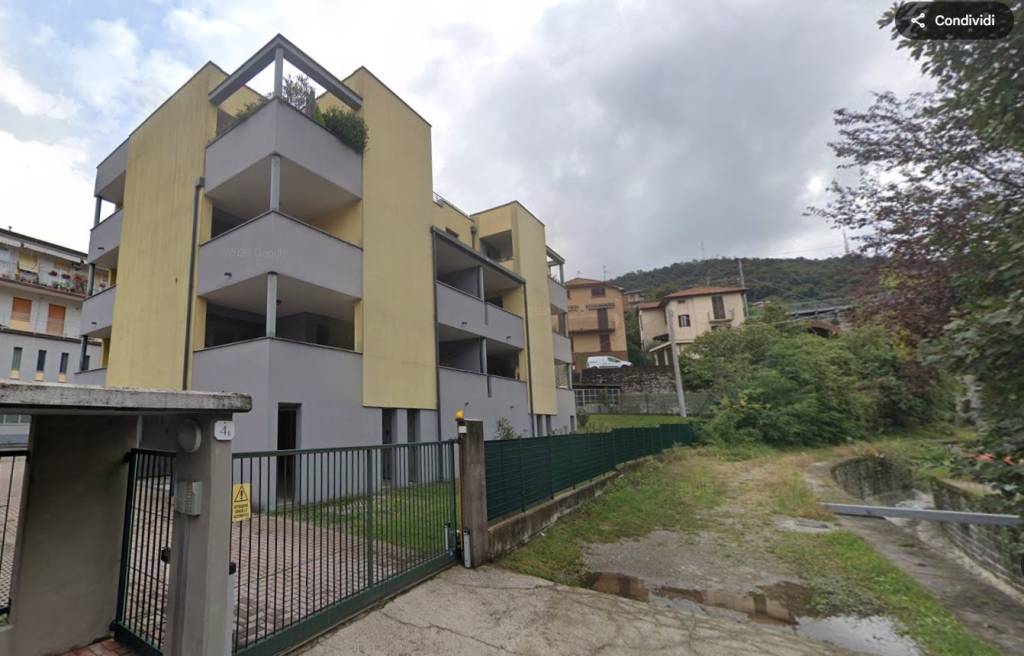 appartamento in affitto a Como in zona Borghi