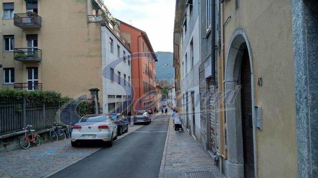 appartamento in affitto a Como in zona Prudenziana