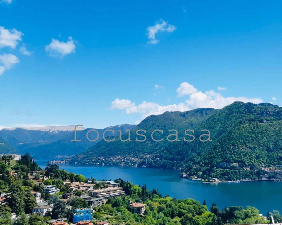 appartamento in affitto a Como in zona Como Centro