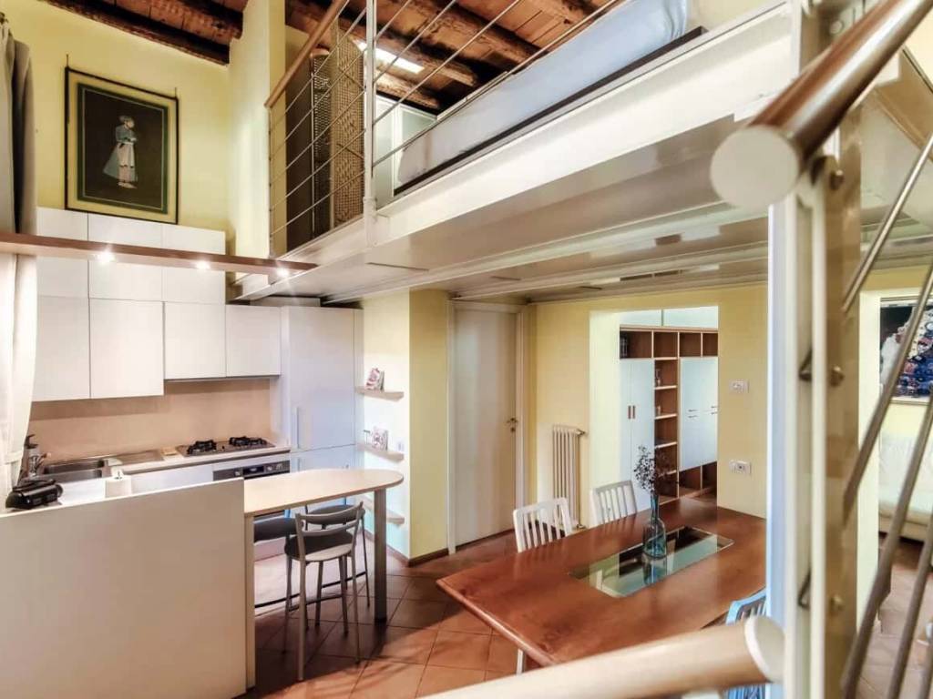 appartamento in affitto a Como