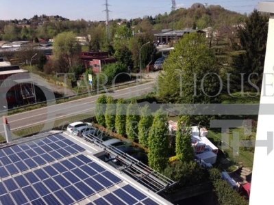 intera palazzina in affitto a Como in zona Como Centro