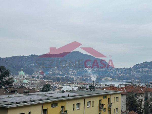 appartamento in affitto a Como
