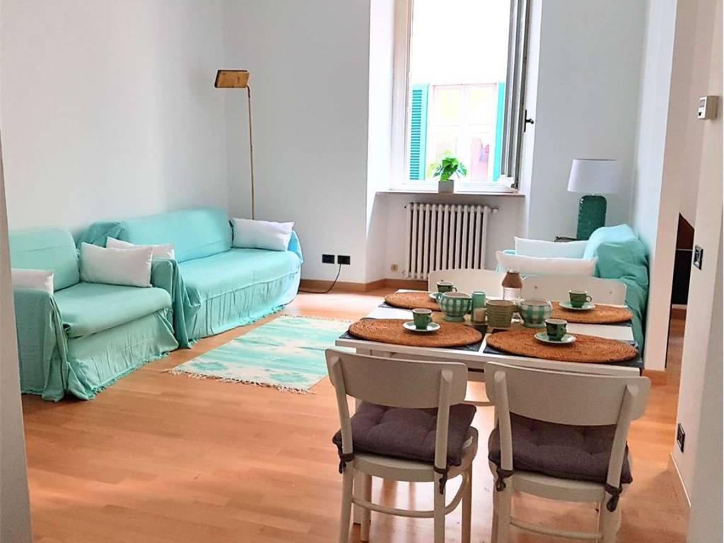 appartamento in affitto a Como in zona Como Centro
