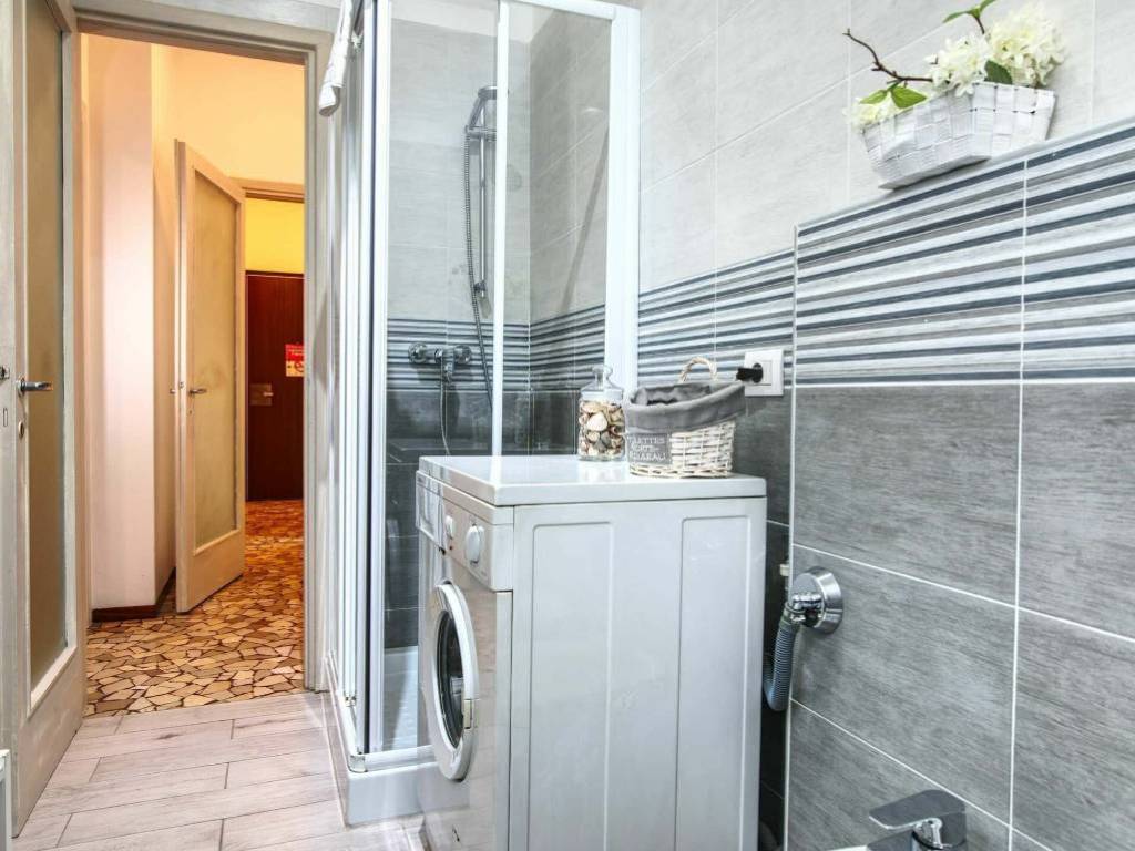 appartamento in affitto a Como in zona Borghi