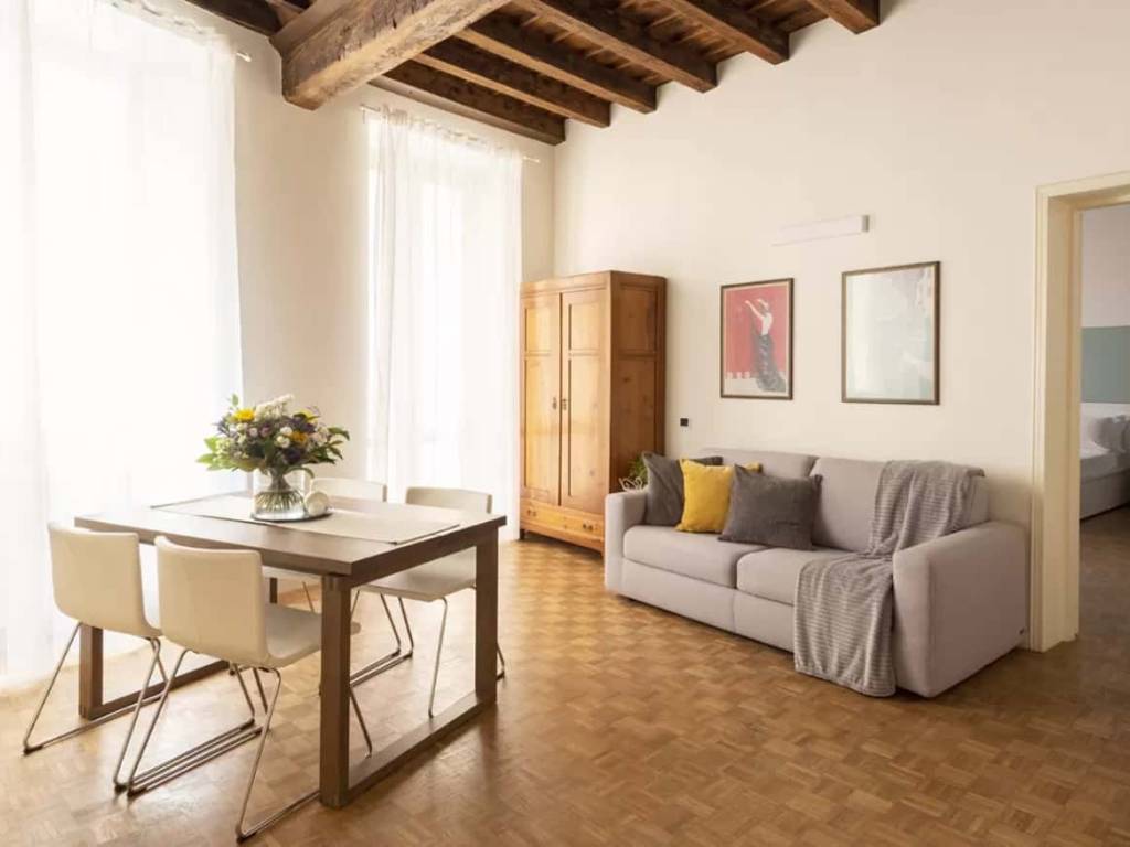 appartamento in affitto a Como in zona Como Centro