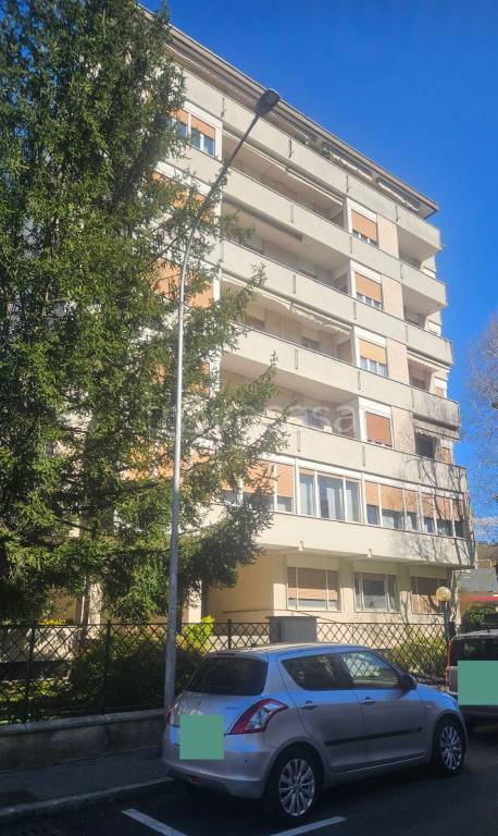 appartamento in affitto a Como in zona Como Centro