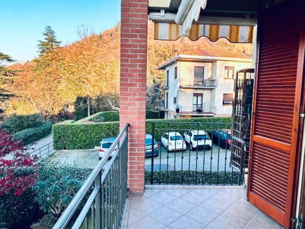 appartamento in affitto a Como in zona Camnago Volta