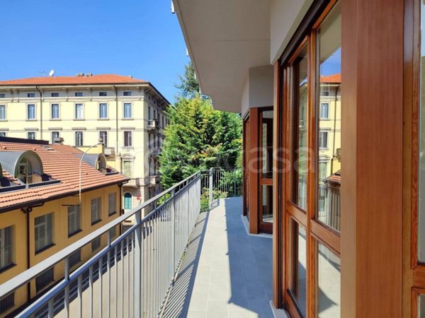 appartamento in affitto a Como in zona Valduce