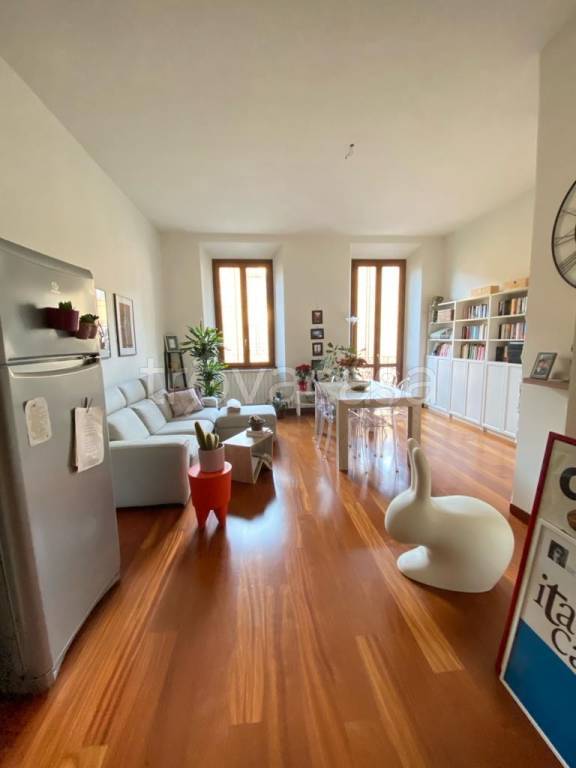 appartamento in affitto a Como in zona Borghi
