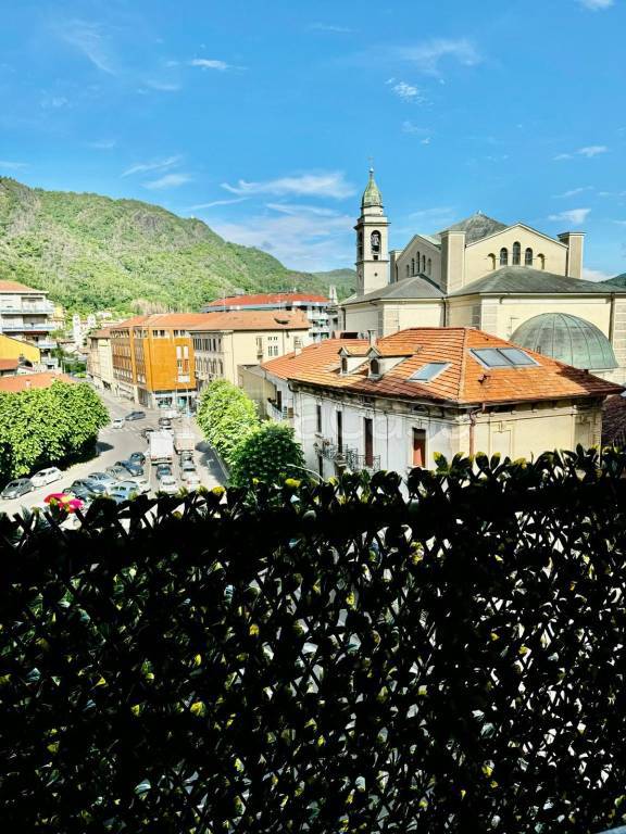 appartamento in affitto a Como in zona Borghi