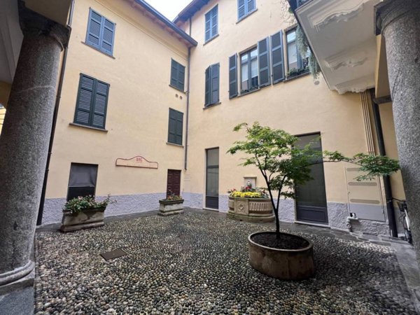 appartamento in affitto a Como in zona Como Centro