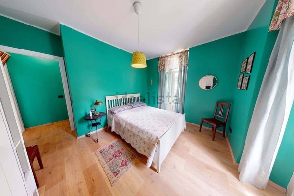 appartamento in affitto a Como in zona Borghi