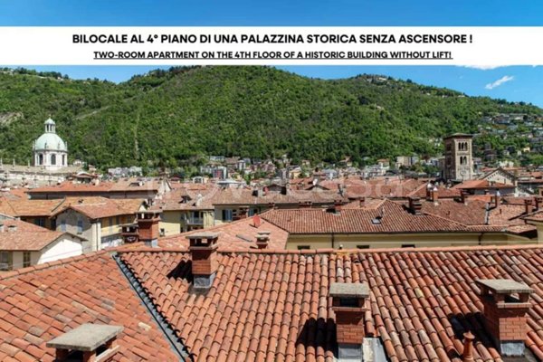appartamento in affitto a Como in zona Como Centro