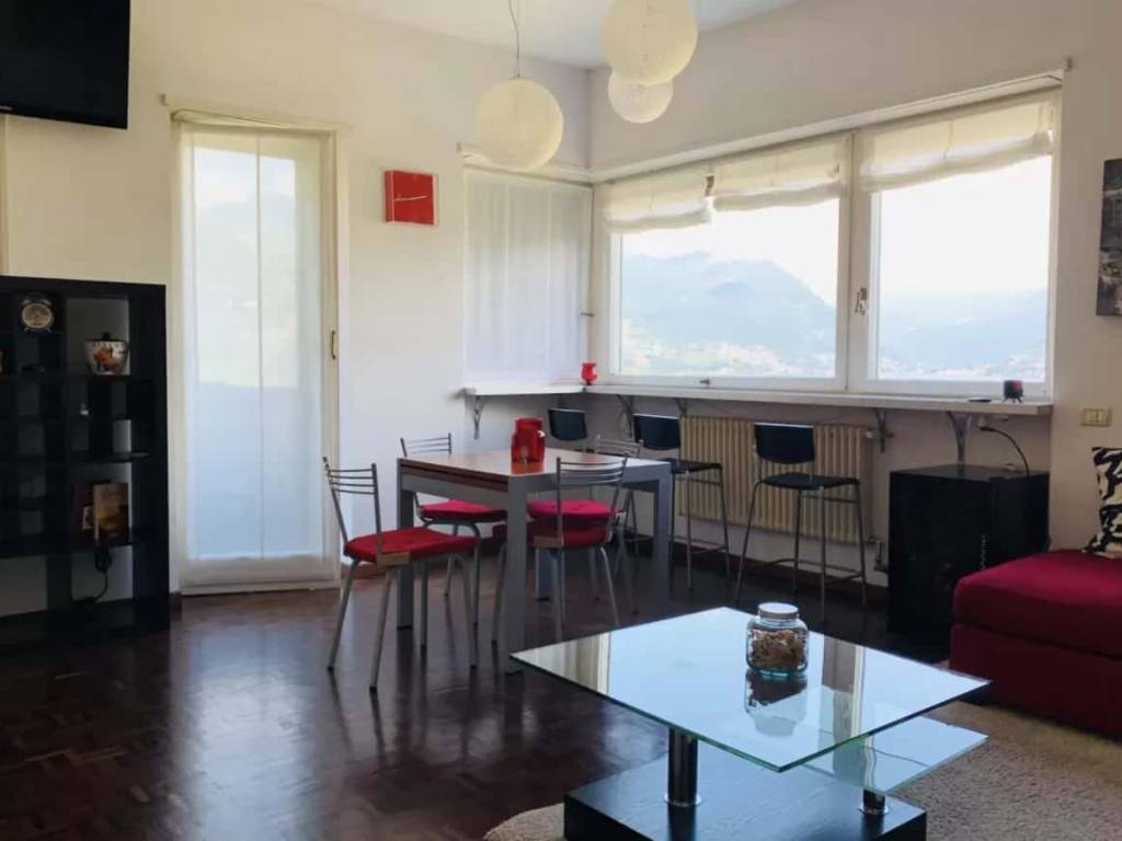 appartamento in affitto a Como in zona Villa Olmo