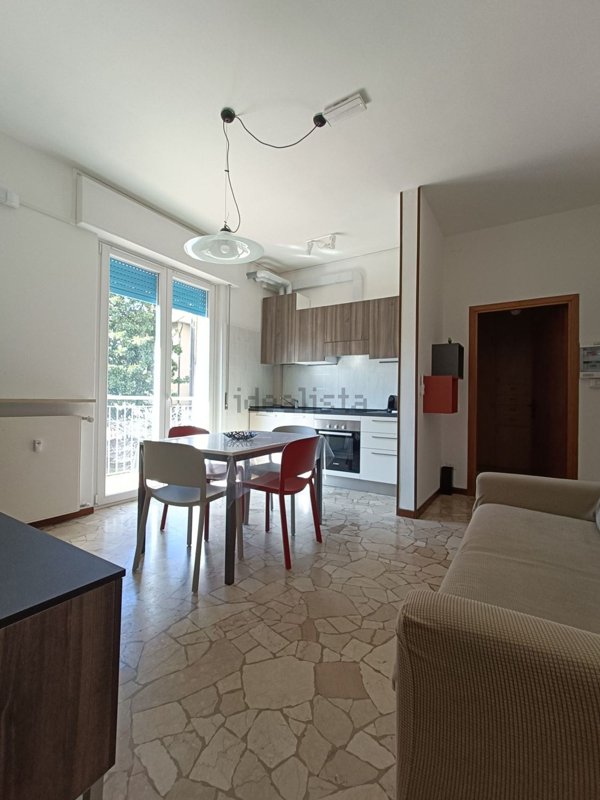 appartamento in affitto a Como in zona Borghi